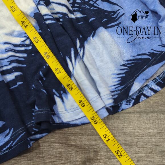 New York & Company Summer Maxi Dress Removable Straps Size M - Picture 4 of 5